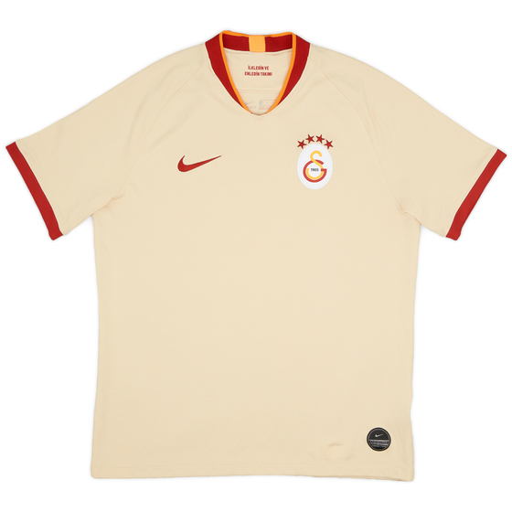 2019-20 Galatasaray Away Shirt - 9/10 - (L)