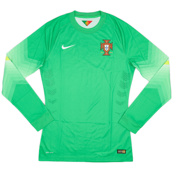 2014-16 Portugal Player Issue GK Shirt - 7/10 - (M)
