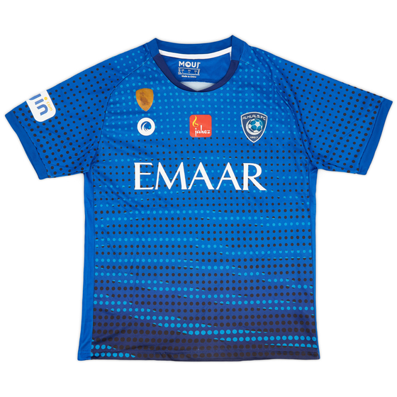 2019-20 Al Hilal Home Shirt - 6/10 - (L)