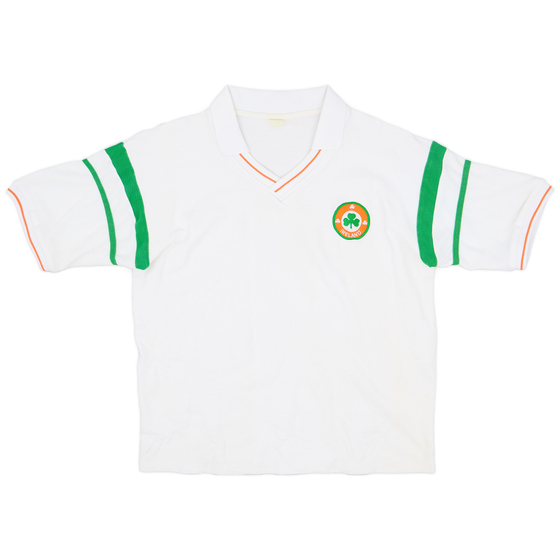 2000s Ireland Polo Shirt - 8/10 - (L)
