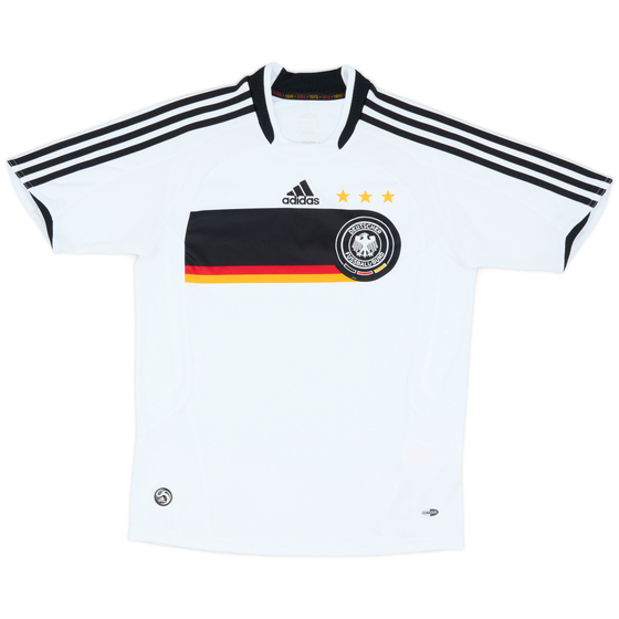 2008-09 Germany Home Shirt - 7/10 - (XL.Boys)