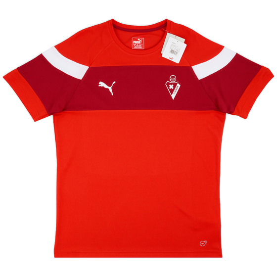 2016-17 Eibar Puma Training Shirt