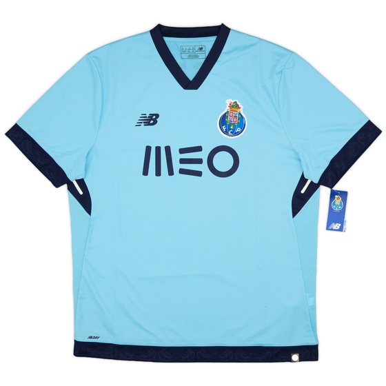 2017-18 Porto Third Shirt (XL)