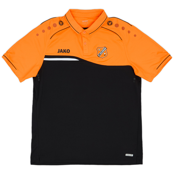 2019-20 Volendam Jako Training Polo Shirt - 9/10 - (M)