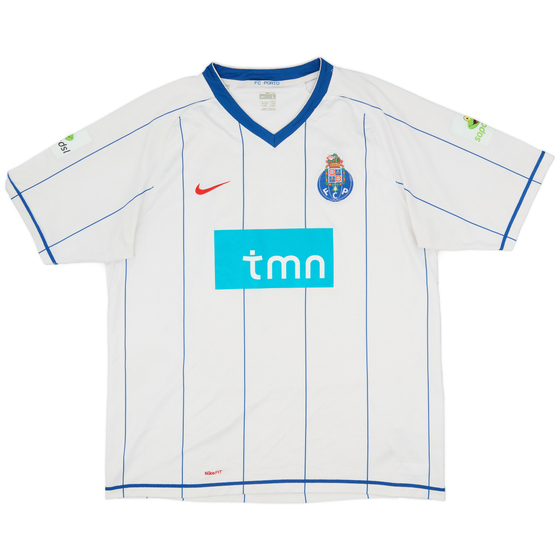 2007-08 Porto Away Shirt - 6/10 - (L)