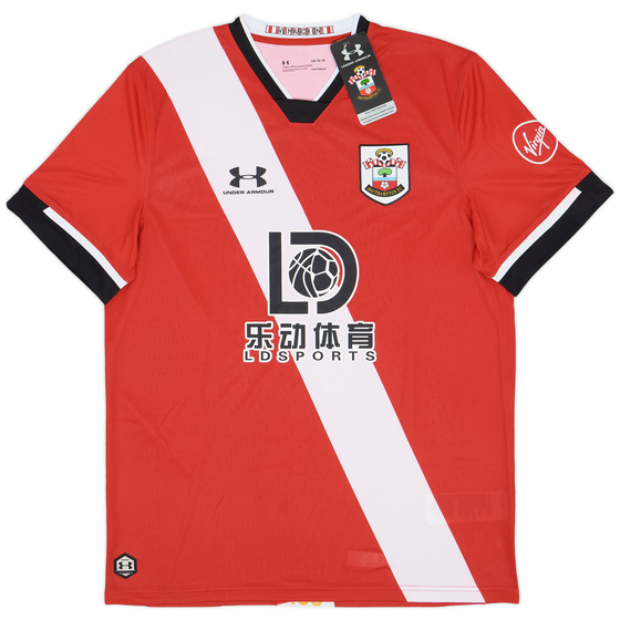 2020-21 Southampton Home Shirt (L)