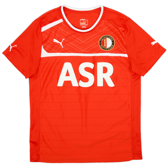 2012-13 Feyenoord Puma Training Shirt - 9/10 - (M)