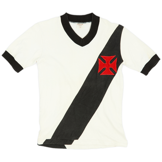 2000s Vasco da Gama Athleta Heritage Shirt - 9/10 - (S)