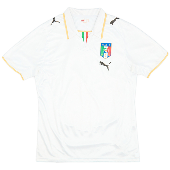2007-08 Italy Away Shirt - 5/10 - (S)