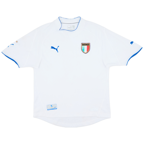 2003-04 Italy Away Shirt - 6/10 - (M)