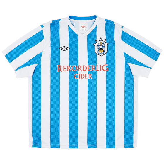 2012-13 Huddersfield Home Shirt - 6/10 - (XXL)
