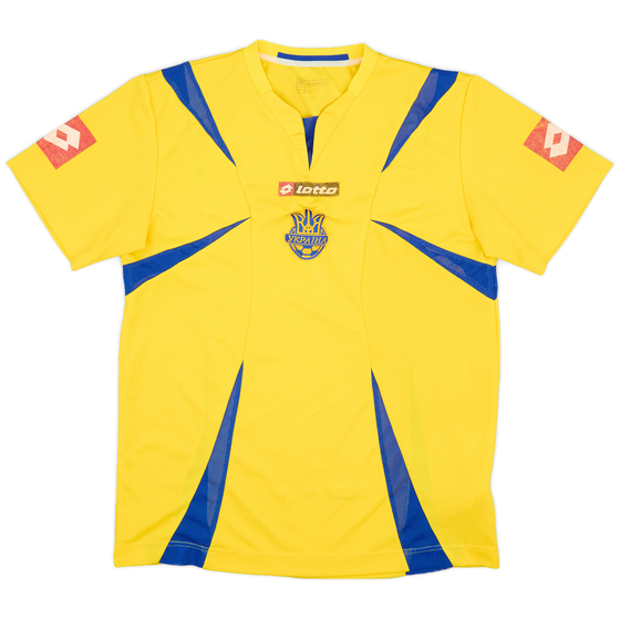 2006-08 Ukraine Home Shirt - 5/10 - (XL)