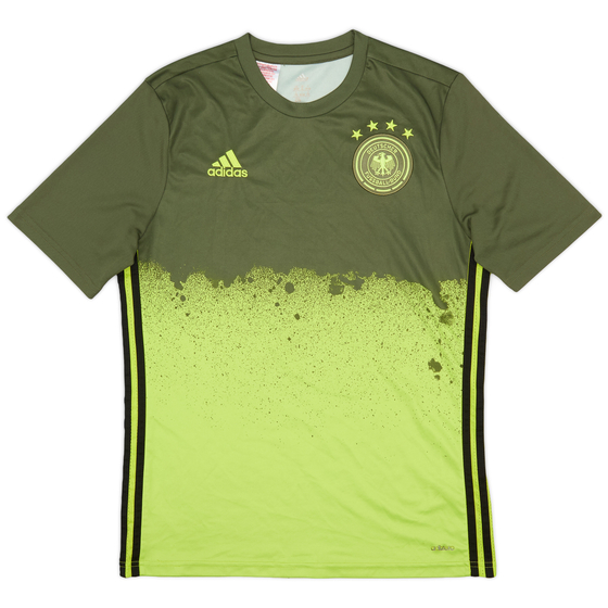 2015-16 Germany adidas Training Shirt - 8/10 - (XL.Boys)