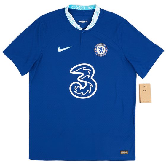 2022-23 Chelsea Authentic Home Shirt