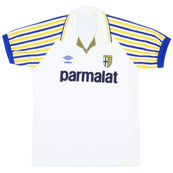 1990-91 Parma Home Shirt - 5/10 - (M)