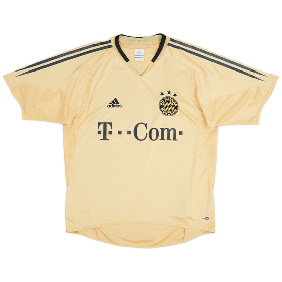 2004-05 Bayern Munich Away Shirt - 8/10 - (M)