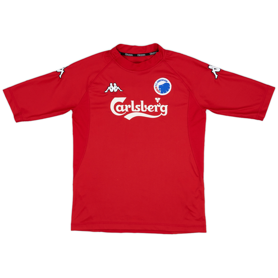 2004-05 FC Copenhagen Third Shirt - 8/10 - (XL)