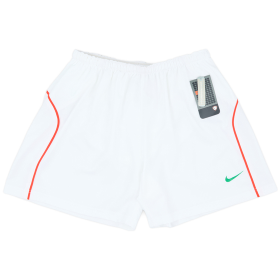 2002-03 Nike Template Shorts - 9/10 - (M)