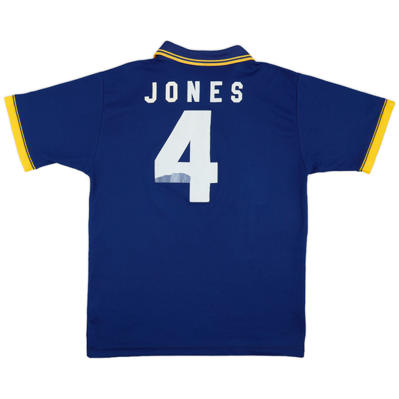 1996-97 Wimbledon Home Shirt Jones #4 - 5/10 - (L)