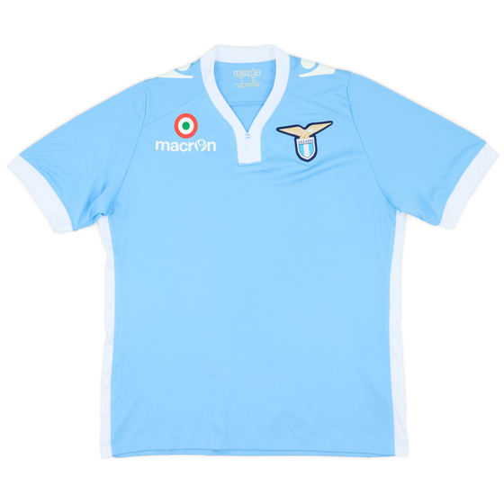 2013-14 Lazio Home Shirt - 8/10 - (S)