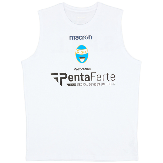 2019-20 SPAL Macron Training Vest
