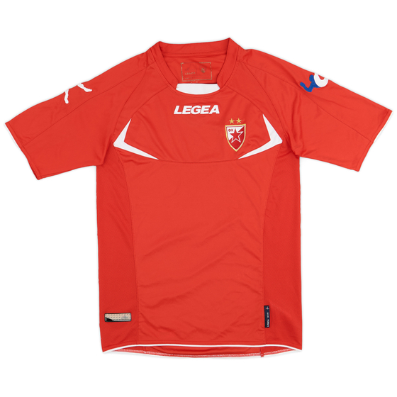2012-13 Red Star Belgrade Away Shirt - 8/10 - (S)