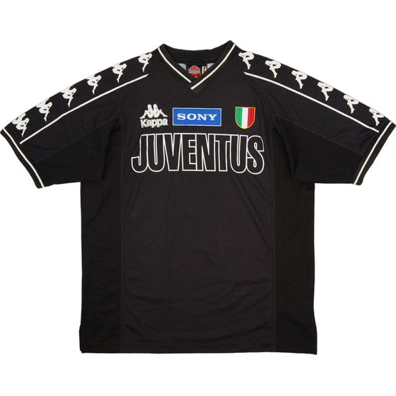 1997-98 Juventus Kappa Training Shirt - 7/10 - (L)