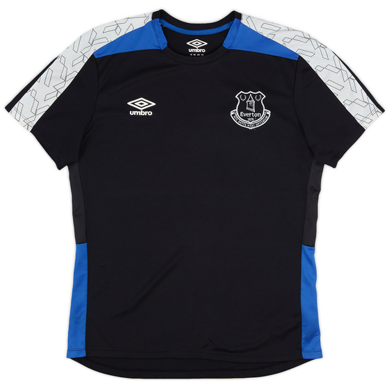 2014-15 Everton Umbro Training Shirt - 9/10 - (M)