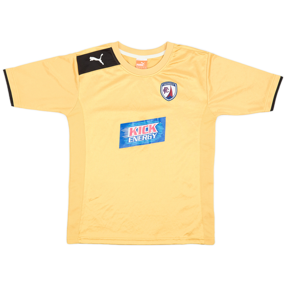 2012-13 Chesterfield Away Shirt - 6/10 - (XL.Boys)