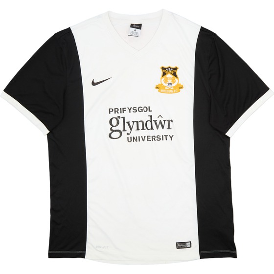 2014-15 Wrexham Away Shirt - 6/10 - (XL)