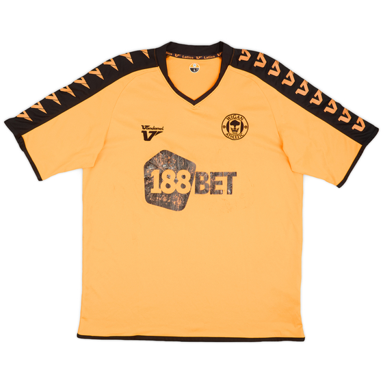 2009-10 Wigan Away Shirt - 4/10 - (L)