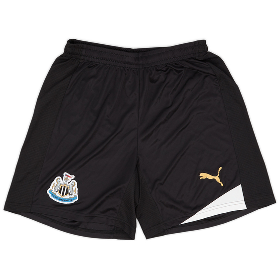 2011-12 Newcastle Home Shorts - 9/10 - (M)