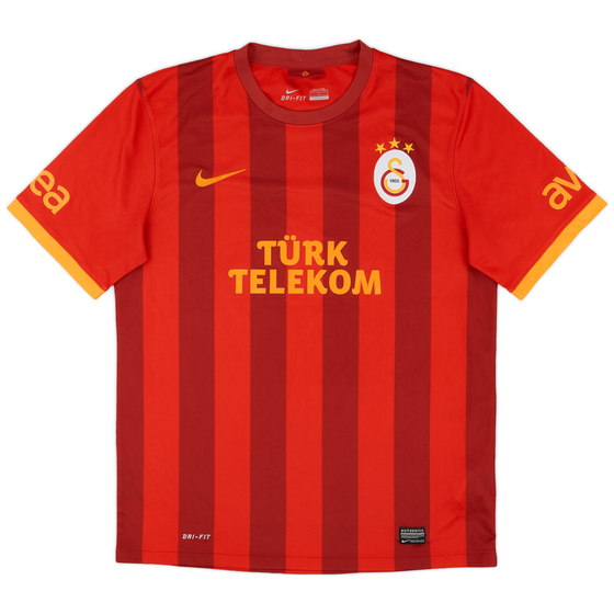 2013-14 Galatasaray Third Shirt - 8/10 - (L)