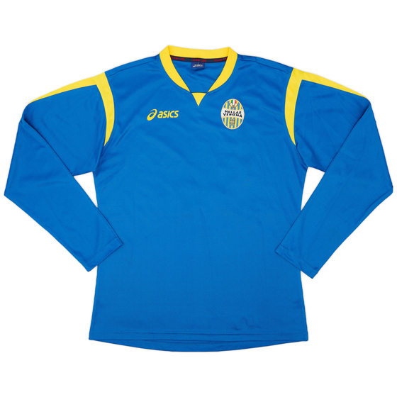 2009-10 Hellas Verona Home Shirt - 8/10 - (M)