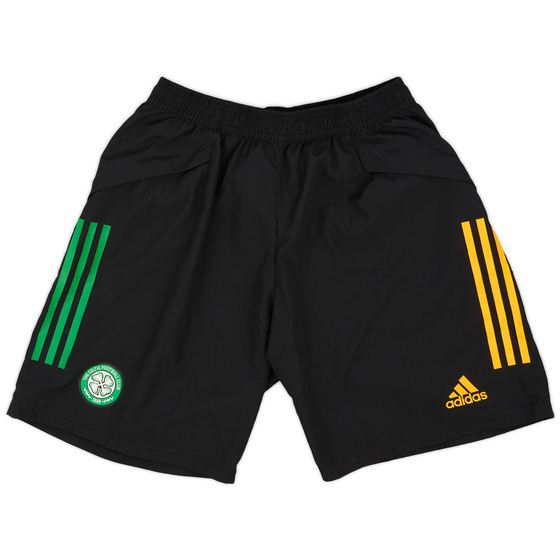 2020-21 Celtic adidas Training Shorts - 10/10 - (L)