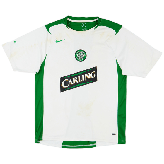 2006-07 Celtic Nike Training Shirt - 5/10 - (L)