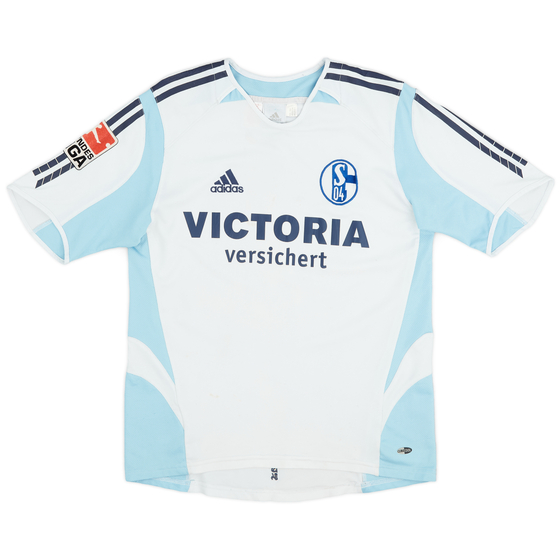 2005-07 Schalke Third Shirt - 5/10 - (L.Boys)