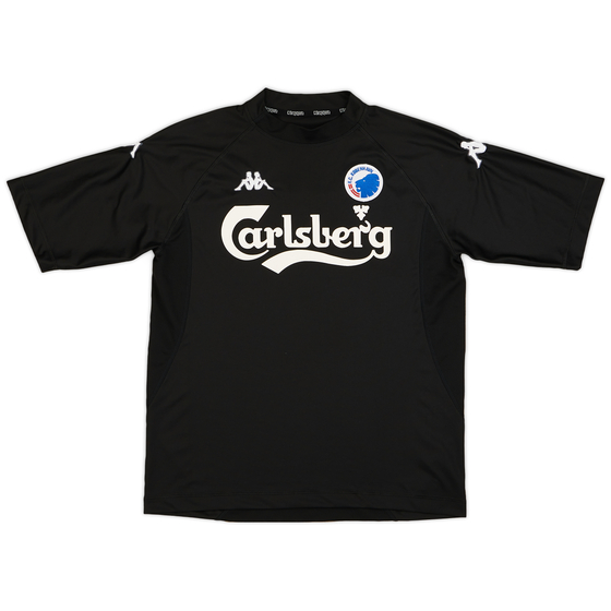 2005-06 Copenhagen Away Shirt - 9/10 - (XL)