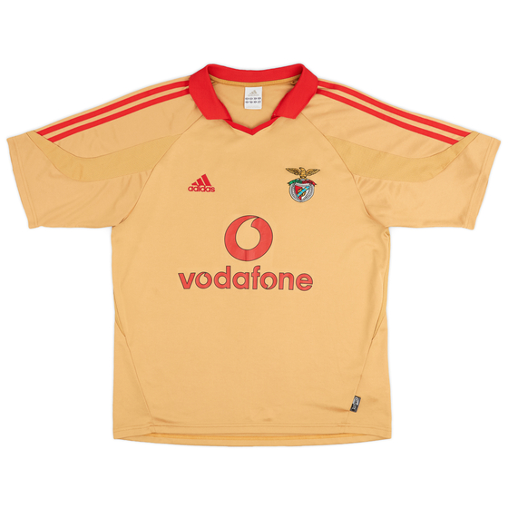 2004-05 Benfica Third Shirt - 8/10 - (M)