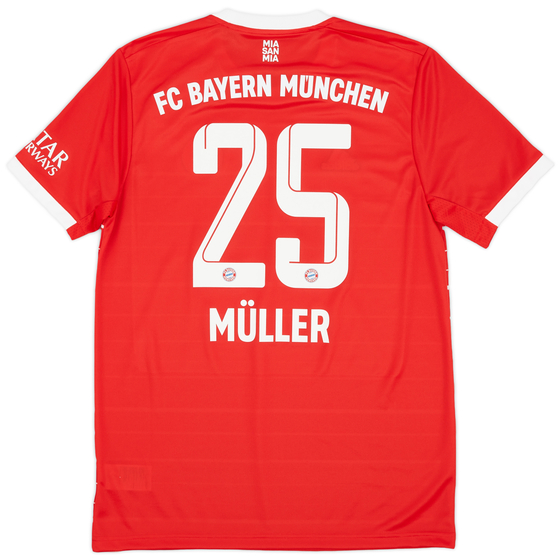 Thomas Muller Football Shirts Jerseys