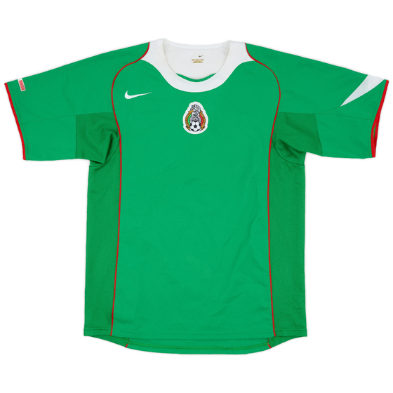 2005 Mexico Home Shirt - 7/10 - (M)