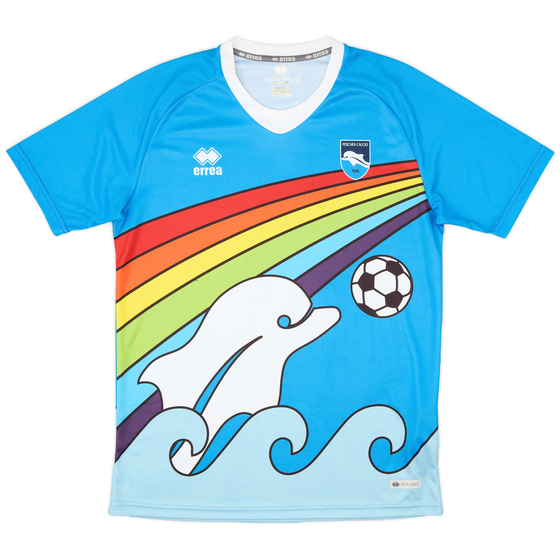 2020 Pescara Special Edition Rainbow Home Shirt - 8/10 - (XL)