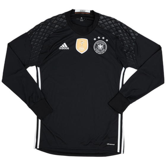 2015-17 Germany GK Shirt - 8/10 - (M)
