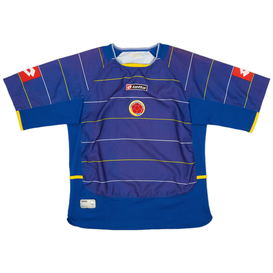 2004-06 Colombia Away Shirt - 5/10 - (M)