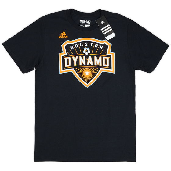 2014 Houston Dynamo adidas Fan Tee (S)