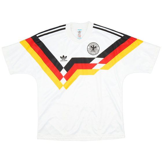 1988-90 West Germany Home Shirt - 9/10 - (M)