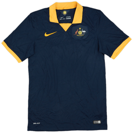 2014-16 Australia Away Shirt - 9/10 - (S)