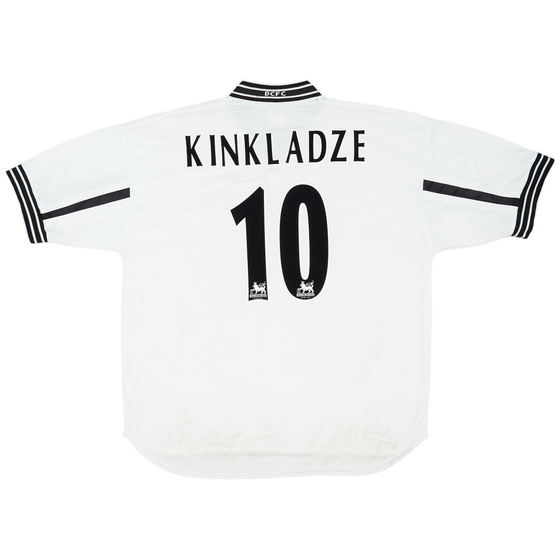 Derby county new arrivals retro football shirts