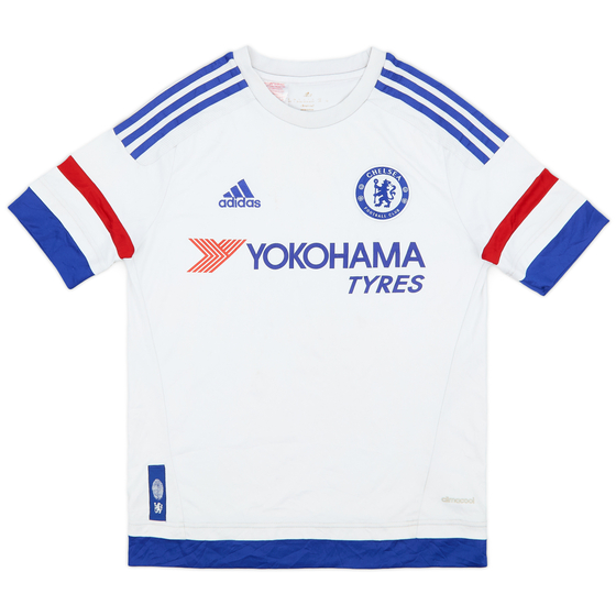 2015-16 Chelsea Away Shirt - 5/10 - (L.Boys)