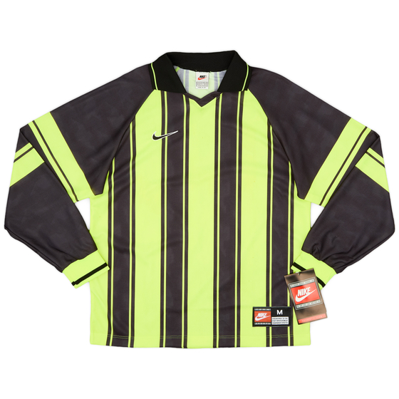 1997-98 Nike Template L/S Shirt - 9/10 - (M)